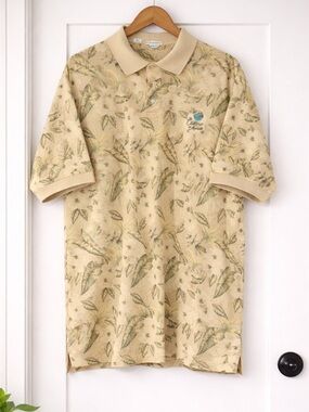 Cutter & Buck Hawaiian Polo – XL | Challenge at Manele
